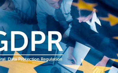 Norma europea de protección de datos GDPR
