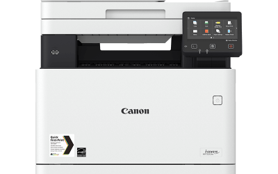 Nuevos dispositivos de la familia de impresoras compactas iSENSYS de Canon