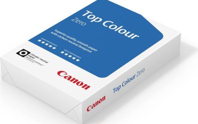 TopColour Digital de Canon, el acabado perfecto en impresión a color