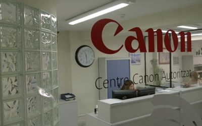 Canon Business Center L’Hospitalet, soluciones informáticas para la conectividad (Cloud Backup)