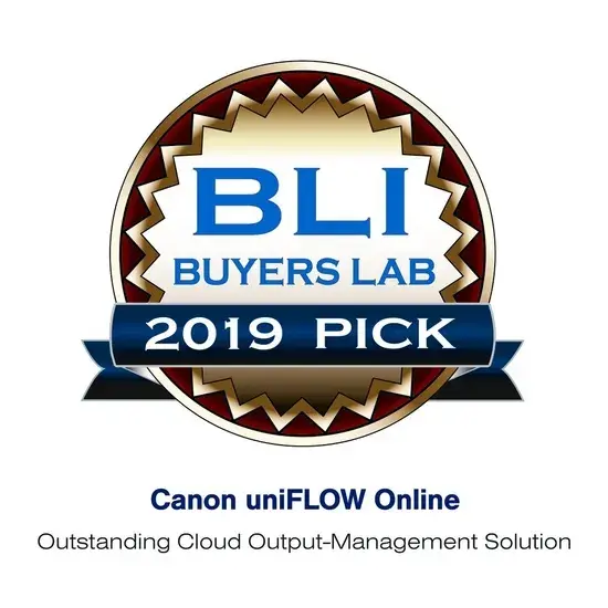 Premio BLI 2019 Pick