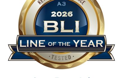 Premio BLI 2026 a la mejor línea A3